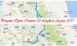 Il 30 luglio al via il tour itinerante della lirica per i terremotati