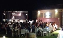 Fontezoppa Day, intervista al comico rumorista Alberto Caiazza e all’attore Simone Riccioni