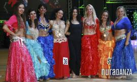 Civitanova, Nura Danza ai Campionati Italiani Fids 2017