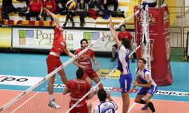 Volley Potentino, dalla SuperLega arriva il centrale Maccarone