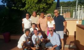 La squadra di golf del Rotary Distretto 2090 è campione d’Italia