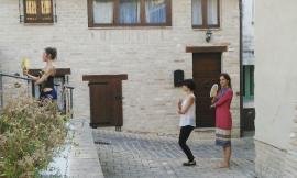 Macerata d’Estate, in scena a Villa Ficana la Butterfly rivisitata dai giovani del volontariato europeo