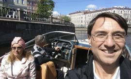 Il Maestro Reggioli è il vocal coach di Anna Netrebko, la più grande soprano del mondo