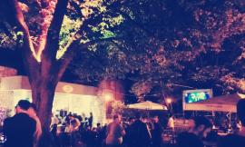 San Severino, deroga alla normale attività del Bar dei Giardini per due serate estive