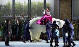 Al via il Macerata Opera Festival 2017: apertura ufficiale giovedì 20 luglio alle 21