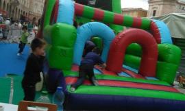San Severino città dei bambini: via a weekend dedicato ai più piccoli