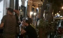 La Civitanova dei saldi by night fa il pieno nei bistrot e gelaterie