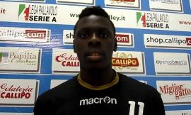 Lo schiacciatore Stefano Thiaw firma per il Montalbano Volley