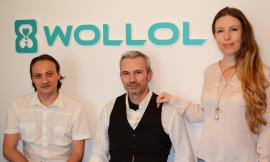 WOLLOL, Macerata come la Silicon Valley: soci franco-marchigiani creano un archivio digitale dei ricordi
