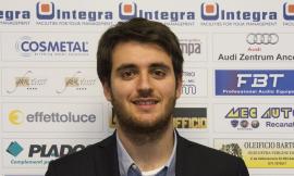 Paolo Camilletti al sesto anno da Team Manager alla Recanatese