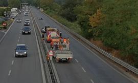 Scontro in superstrada a Morrovalle: grave un ferito trasportato in eliambulanza ad Ancona