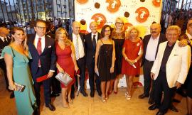 Stasera l'eleganza di scena allo Sferisterio per la prima della Turandot - FOTO  - VIDEO