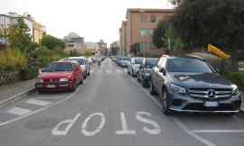 Civitanova, bollettino rom e carretti: oggi solo uno