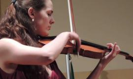 Recanati, i giovani virtuosi del Royal College of Music all’Auditorium del Centro Mondiale della Poesia