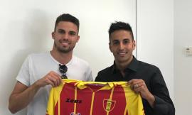 Recanatese, arriva Serafin direttamente dalla serie A