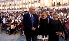 Va in scena Madama Butterfly, Maria Josè Siri illumina la seconda serata del Macerata Opera Festival - FOTO E VIDEO