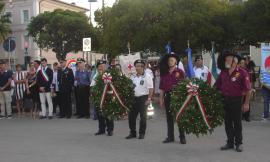 Celebrata la "Festa del Marinaio" a Potenza Picena