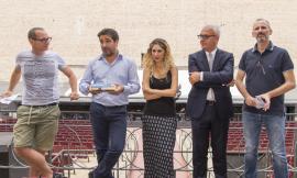Sferisterio, è la settimana del debutto di Aida