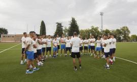 Recanatese, al via la preparazione per la stagione 2017-18