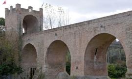 Lavori sul Ponte del Diavolo: da mercoledì vietato il transito veicolare e pedonale