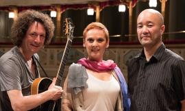 San Severino Blues, il giro di boa per luglio è affidato alla voce di Mafalda Minnozzi
