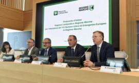 Numero Unico Emergenza 112, accordo Lombardia-Marche