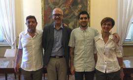 Alessandro Santini presenta “Cenere” il suo cortometraggio girato a Civitanova