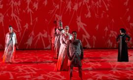 Questa sera (giovedì) alle 21 l’anteprima giovani di Aida allo Sferisterio