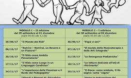 “Conta su di noi”, a Tolentino un corso per educatori di nido e insegnanti d’infanzia