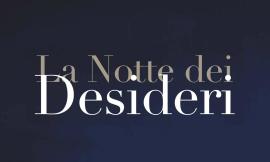 Tutto pronto per la "Notte dei Desideri", l'evento dell'estate marchigiana