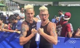Primo posto del tolentinate Ruffini nella World Cup di nuoto in acque libere