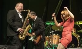 "The Stars from the Commitments" il grande soul di Dublino dritto al cuore di Lunaria
