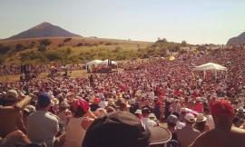 Ancora successo per RisorgiMarche, in migliaia per il concerto di Mannoia e Barbarossa