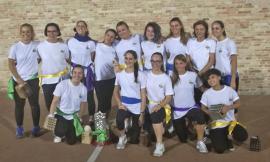 Disfida del Bracciale, i viola del Vallesacco trovano il tris nella competizione juniores