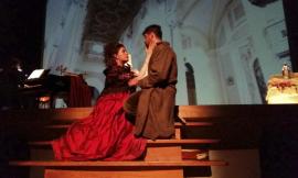 Gigli Opera Festival: rivisitazione di Villa InCanto per la "Tosca" di Puccini