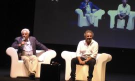 Futura Festival chiude la quinta edizione con ospiti illustri: il regista Veronesi e l'attore Colangeli
