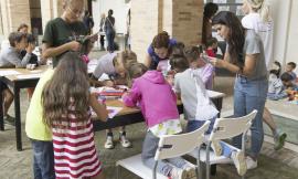Laboratori e recital nei Martedì Off a Palazzo Buonaccorsi