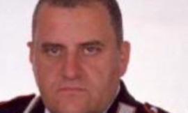 Macerata, il luogotenente Ruggeri va in congedo
