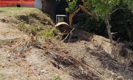 Recanati, cimitero comunale: iniziati i lavori di realizzazione sepolture private e nuovi loculi