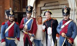 Tolentino, associazione Tolentino815 coinvolta nella registrazione del film "Mission Possible"