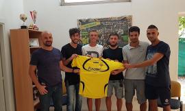 Il nuovo Villa Musone si prepara per il prossimo campionato: presentata la nuova squadra
