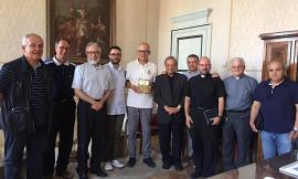 Civitanova, il sindaco Ciarapica incontra i parroci della città