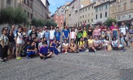 La  visita degli studenti di Taicang a Macerata rafforza l'amicizia tra le due città