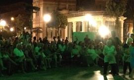 Bagno di folla per il "Ritorno al futuro" del Teatro della Comunità a Civitanova