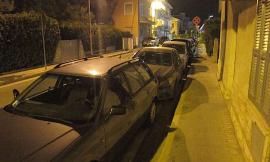 Civitanova, sul lungomare nord manca solo di parcheggiare in acqua