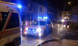 Montecosaro, dimesso dall'ospedale il bimbo di 4 anni investito da una moto sabato scorso