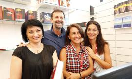 A Civitanova apre la libreria Ubik e il centro offre una lettura... extralarge