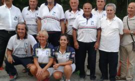 Vagni e Renzi vincono la gara provinciale di bocce a Montelupone - FOTO