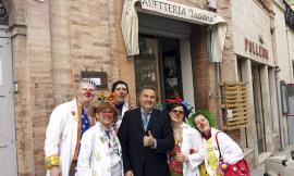 A Tolentino tornano i "Clown Dottori del Sorriso"