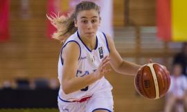 Europei under 16 di Basket femminile: l'Italia batte la Turchia e vola ai quarti. Alessandra Orsili top scorer
